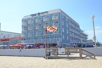 tidelands caribbean hotel and suites