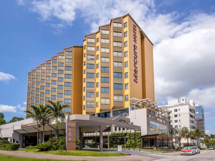 Mercure Florianopolis Convention,Florianópolis>>Florianopolis,3.5 star