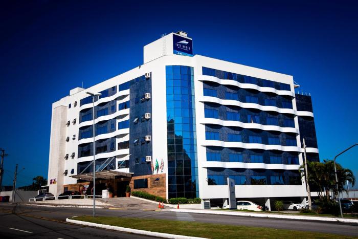 iate hotel centro florianopolis