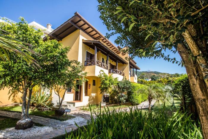 Pousada Vila Tamarindo,Florianopolis>>Campeche,3 star
