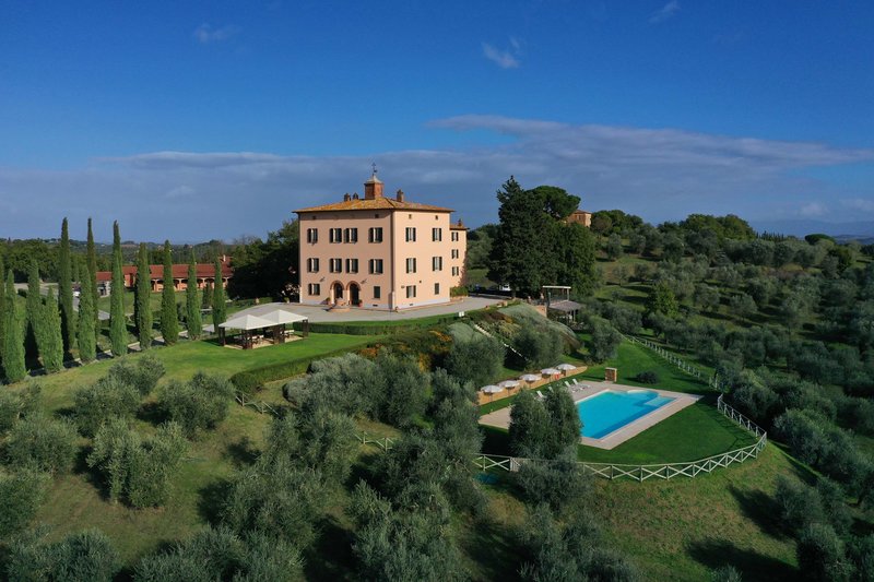 relais villa grazianella una esperienze