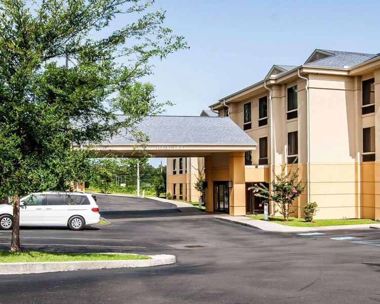 Sleep Inn & Suites,Hattiesburg>>Forrest County,3 star