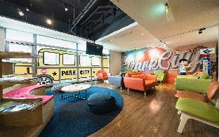 park city inn and hostel yonghe taipei