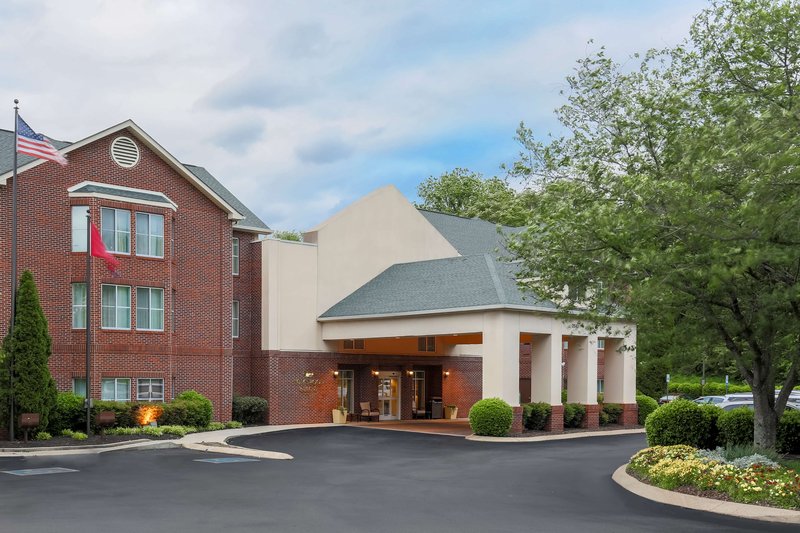 homewood suites by hilton nashville airport