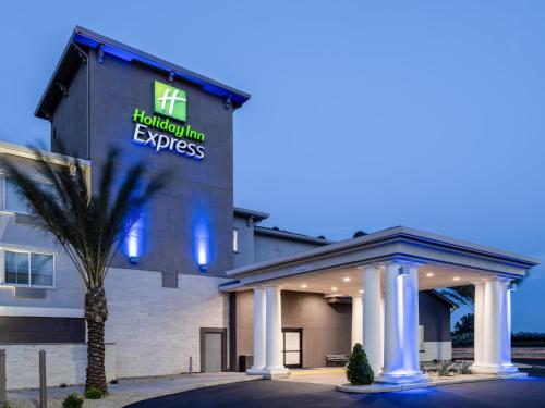 Holiday Inn Express Hotel & Suites Lodi By Ihg,California>>Acampo,3 star
