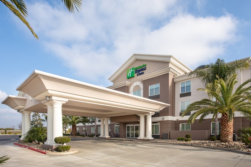 Holiday Inn Express & Suites Chowchilla - Yosemite,Fresno>>Chowchilla,2.5 star