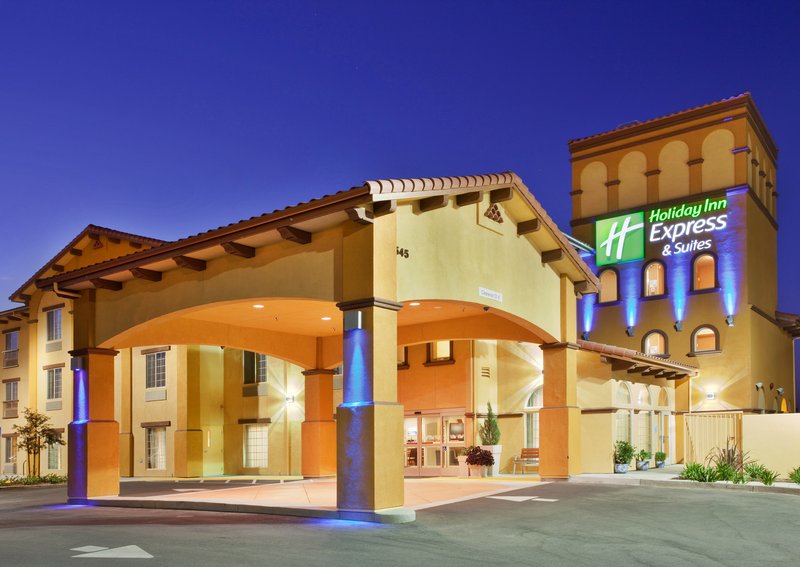 Holiday Inn Express & Suites Willows By Ihg,Willows>>Chico,3 star