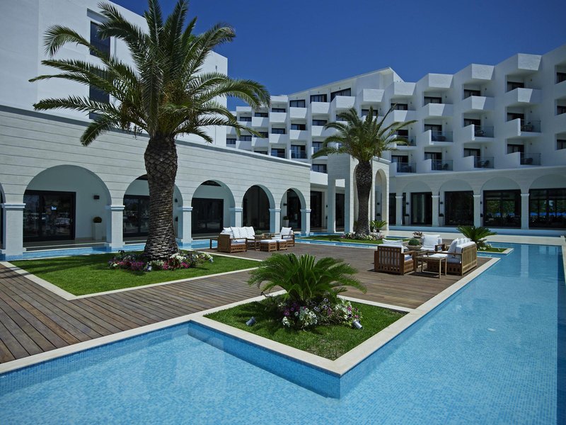 Mitsis Faliraki Beach Hotel And Spa,Rhodes>>Faliraki,5 star