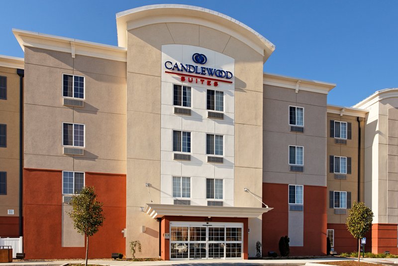 Candlewood Suites Cape Girardeau, An Ihg Hotel