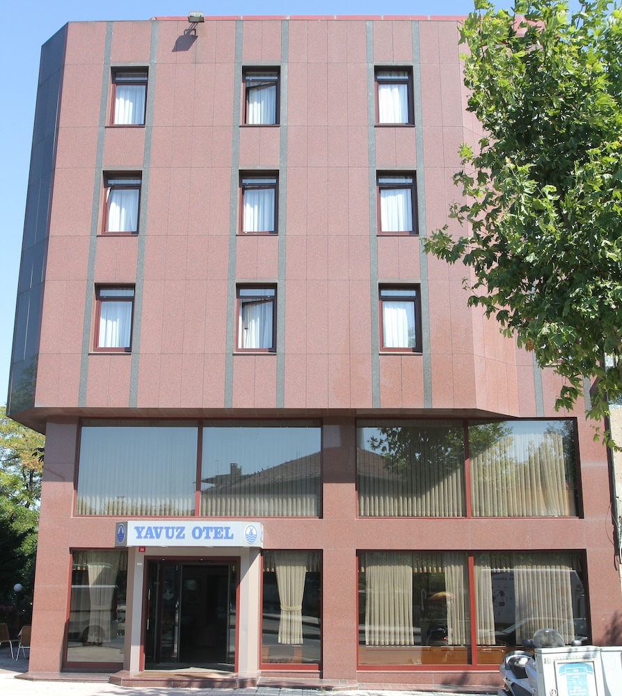 Yavuz Otel,Fatih>>Eyup,2 star