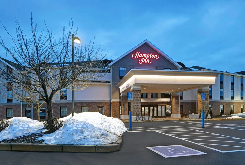 Hampton Inn Westfield,Springfield>>Massachusetts,3 star