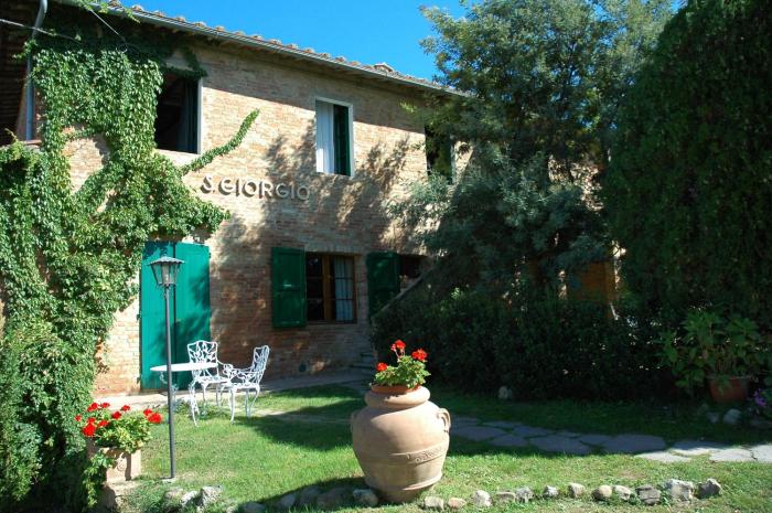 Agriturismo San Giorgio,Monteroni D'arbia>>Buonconvento,3 star