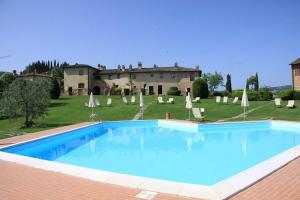 Santo Pietro Resort,Gambassi Terme>>Camporbiano,3 star