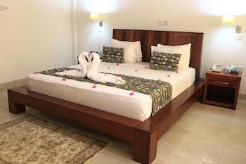 Coconut Grove Beach Resort,Elmina>>Cape Coast,4 star
