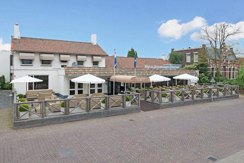 Fletcher Hotel - Restaurant Prinsen,Eindhoven>>'S-Hertogenbosch,3 star