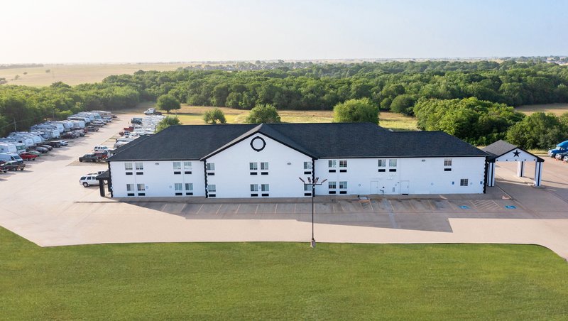 Atria Hotel And Rv Mcgregor,Mcgregor>>Macgregor,2 star