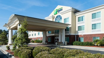 Holiday Inn Express And Suites Walterboro I 95,South Carolina>>Dorchester County,2 star