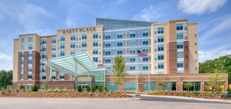 Hyatt Place Durham Southpoint,Durham>>Chapel Hill,3 star