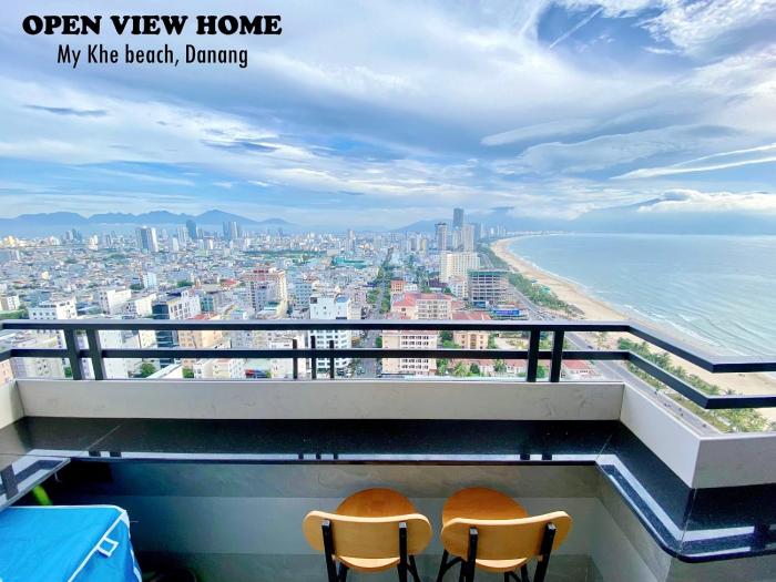 wow home with ocean view my khe beach