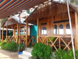 omkar beach bungalow