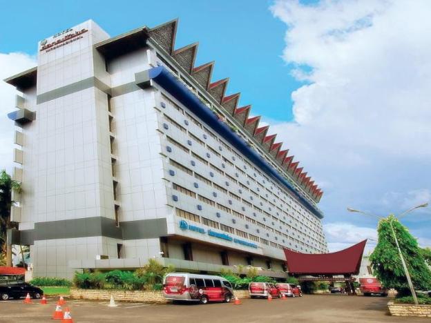 Hotel Danau Toba International,North Sumatra>>Medan,3.5 star
