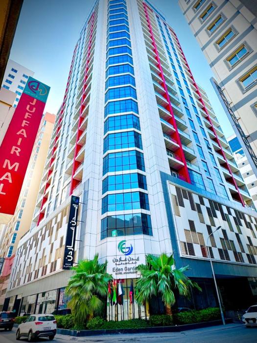 eden garden hotel apartment