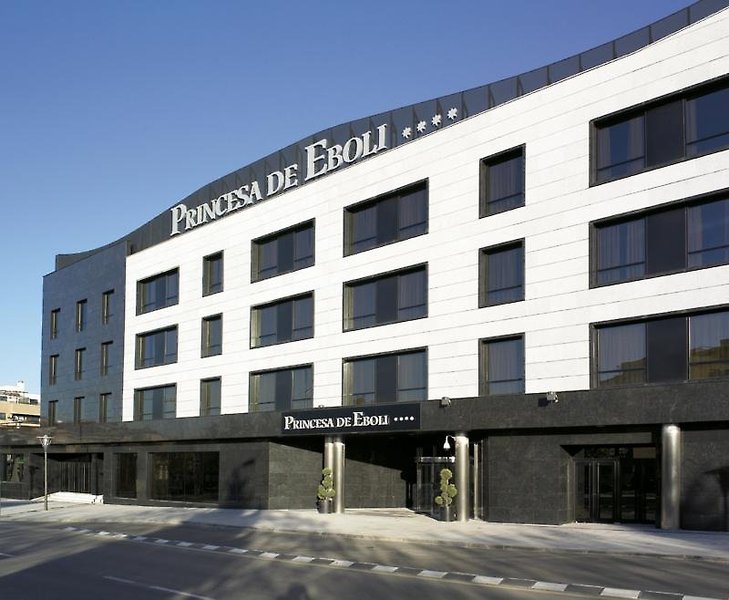 Hotel Sercotel Princesa De Eboli,Parla>>Madrid,4 star
