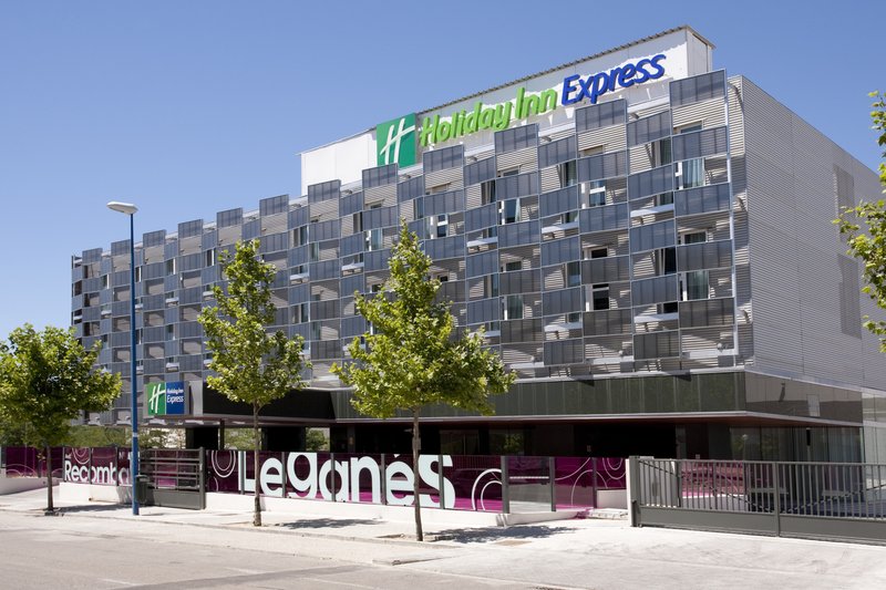 holiday inn express madrid leganes by ihg