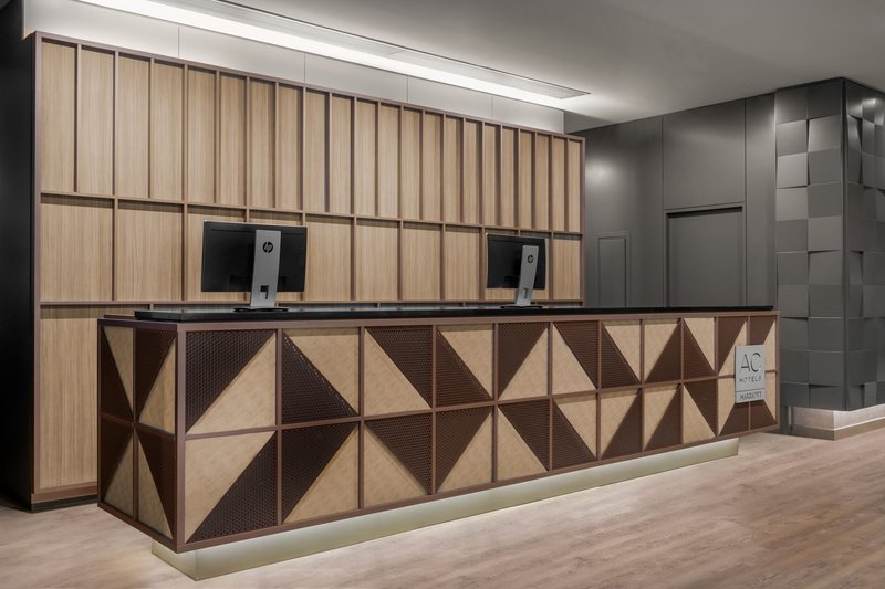 Ac Hotel Coslada Aeropuerto By Marriott