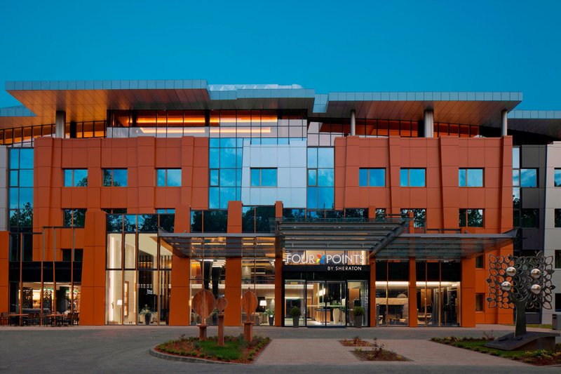 Four Points By Sheraton Kecskemet Hotel & Conference Center