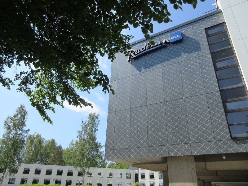 Radisson Blu Hotel, Espoo