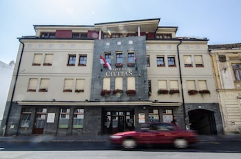 Hotel Civitas Sopron,Gyor-Moson-Sopron>>Sopron,4 star