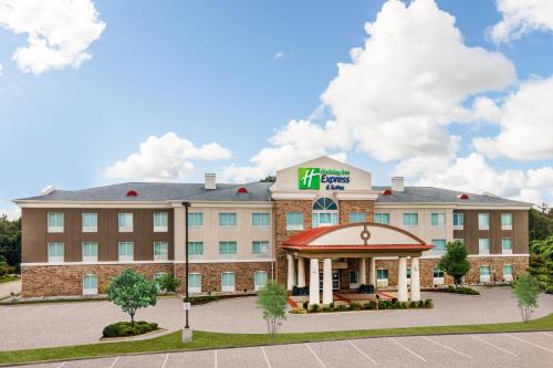 Holiday Inn Express And Suites Winona North By Ihg,Grenada>>Greenwood,3 star