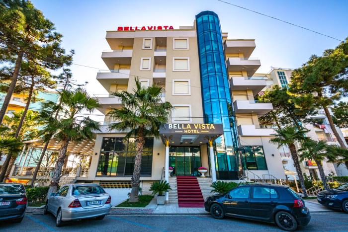 hotel bella vista
