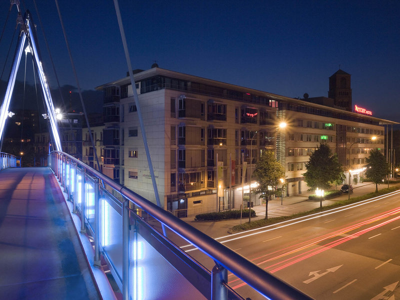Mercure Hotel Plaza Essen,Essen>>Dusseldorf,4 star