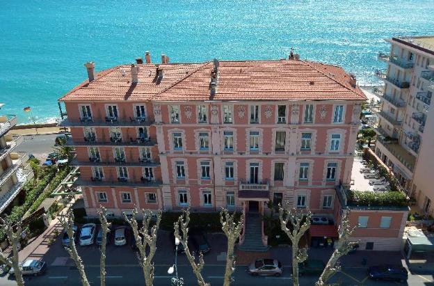 Best Western Premier Hotel Prince De Galles,French Riviera>>Alpes-Maritimes,4 star