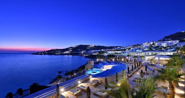 Anax Resort & Spa,Mykonos>>Agios Ioannis,5 star