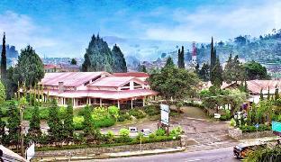 hotel and banquet panorama lembang