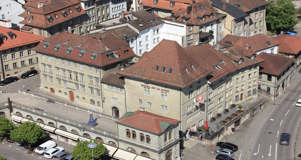 hotel de la rose