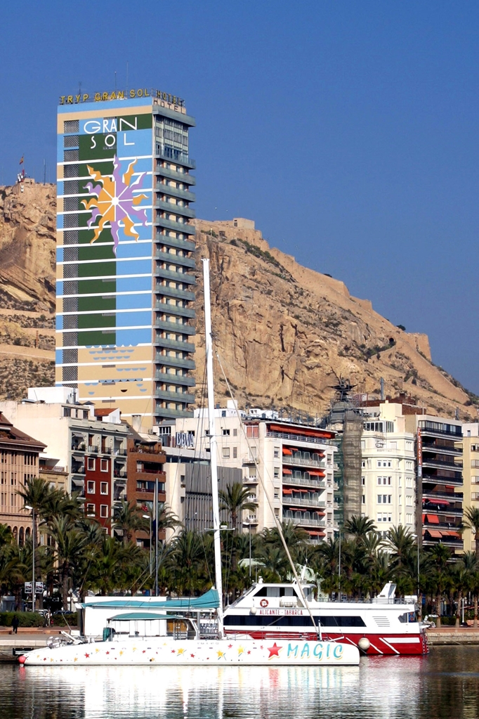 hotel alicante gran sol affiliated by melia