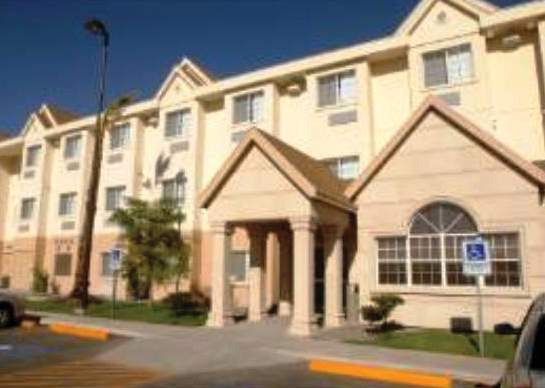 Microtel Inn & Suites By Wyndham Culiacan,Los Mochis>>Culiacan,3 star