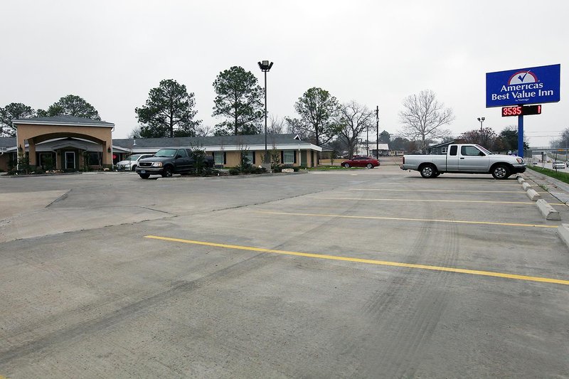 Americas Best Value Inn Caldwell,Burleson>>Brenham,2 star