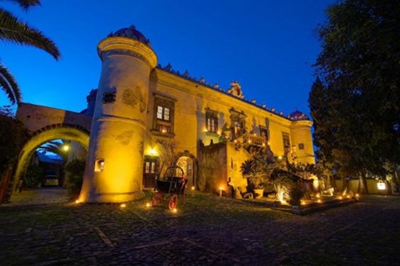 Castello San Marco Charming Hotel & Spa,Catania>>Calatabiano,4 star