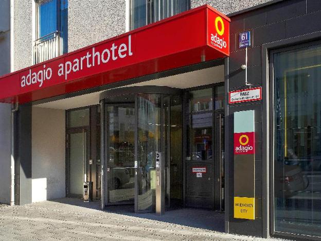 aparthotel adagio muenchen city