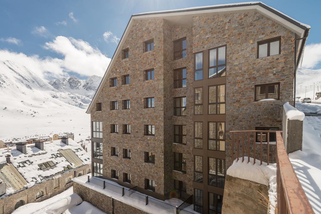 Pierre & Vacances Pas De La Casa Princesa,Andorra La Vella>>Andorra,0 star