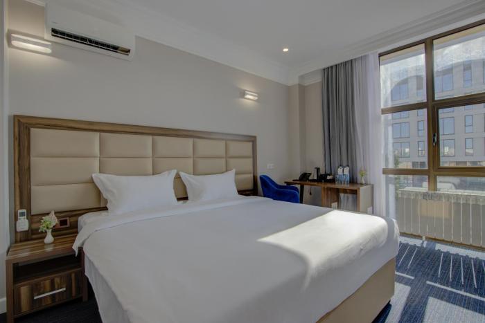 Hotel Resident Bishkek,,4 star