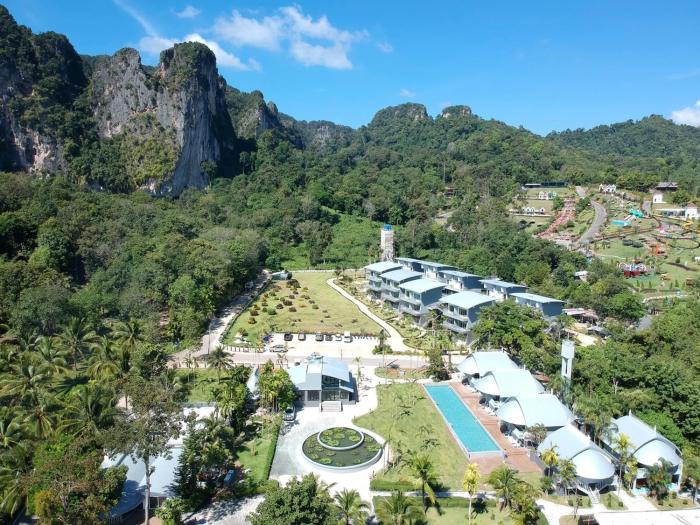Arawan Krabi Beach Resort,Ao Nang>>Ao Nam Mao,4 star