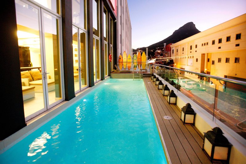Protea Hotel Fire & Ice By Marriott Cape Town,Gardens>>Cape Town,4 star