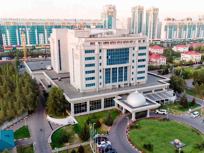 Rixos President Astana,Yesil>>Nur-Sultan,5 star