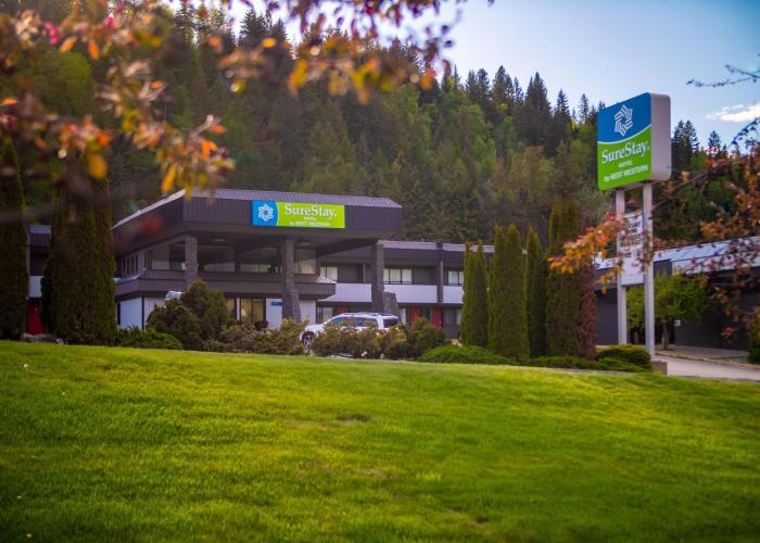 Surestay Hotel By Best Western Castlegar,British Columbia>>Castlegar,2.5 star